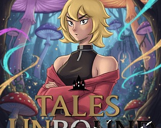 Arte conceitual do jogo Tales Unbound